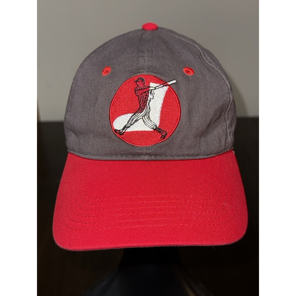 Chicago White Sox Hat Adult Snap Back Brown Red Retro CIBC Cap Kick 10 Pro Gear